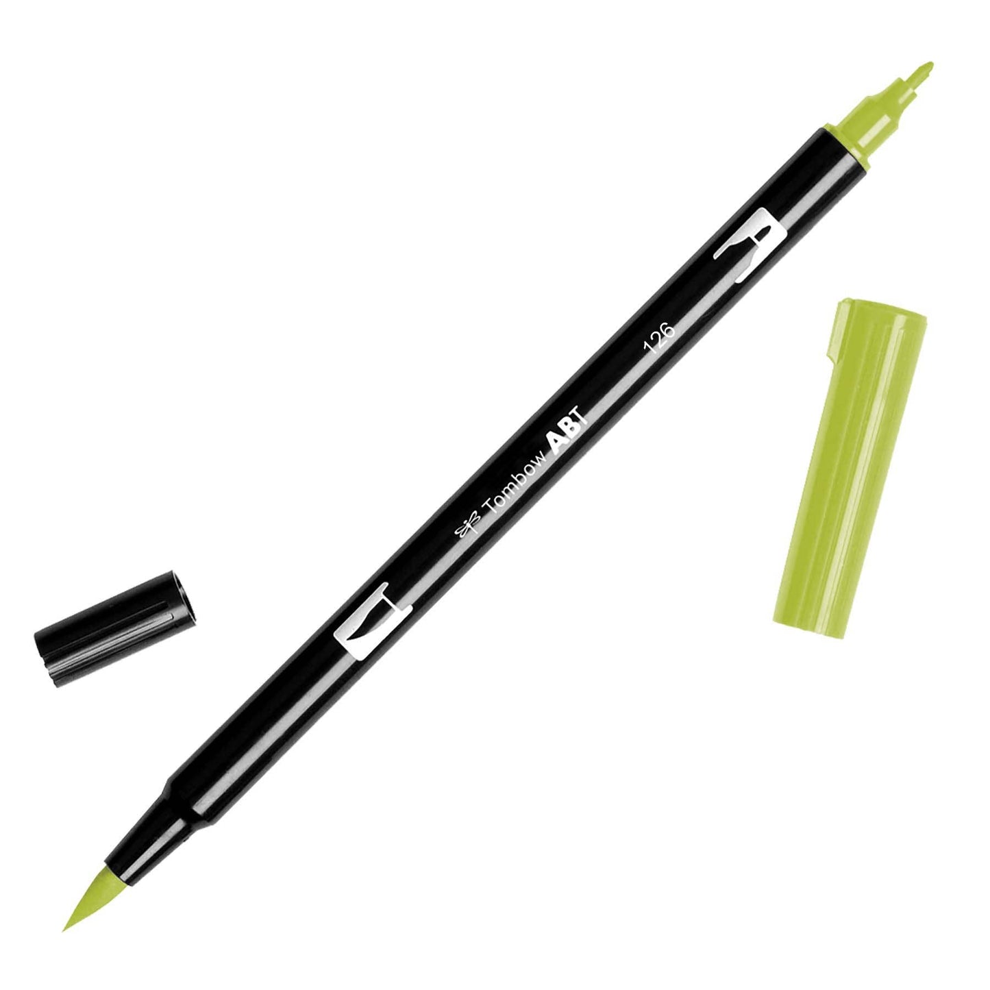 Dual Brush Pen Art Markers