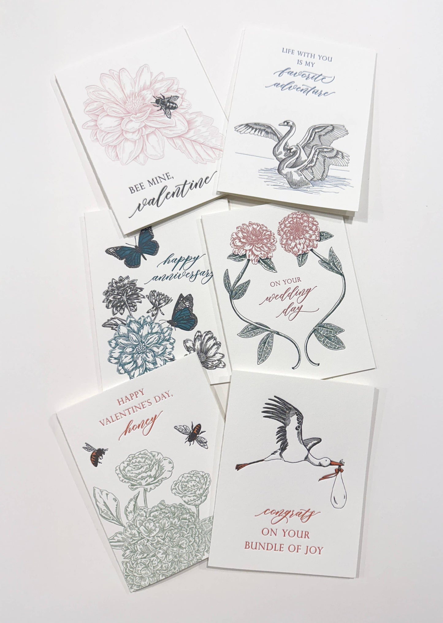 Congrats on Your Bundle of Joy Greeting Card