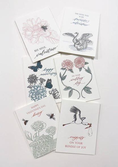 Congrats on Your Bundle of Joy Greeting Card
