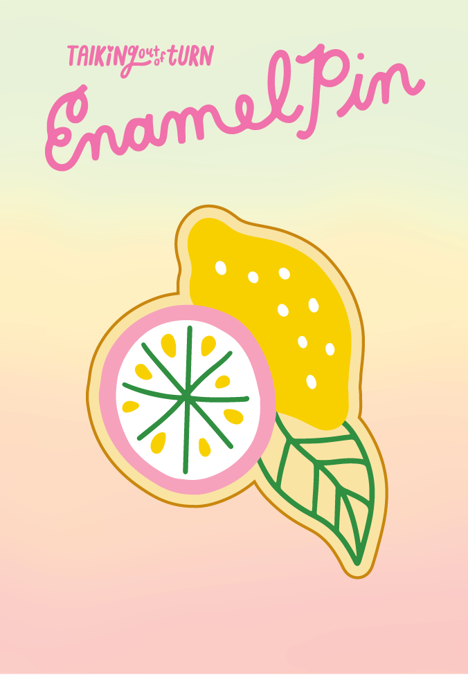 Enamel Pins
