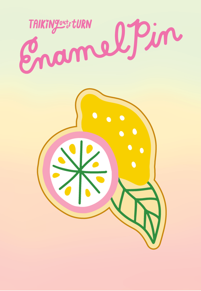 Enamel Pins