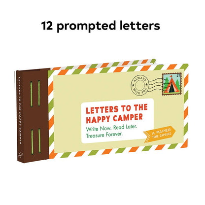 Letters to the Happy Camper