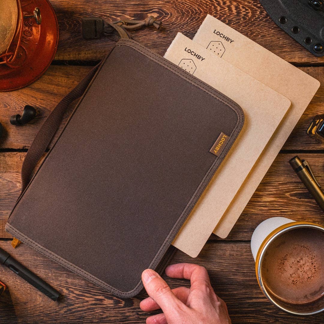Field Folio A5