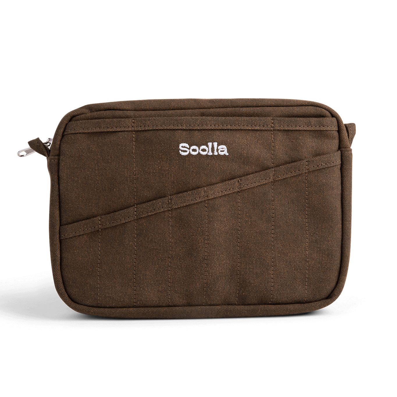 Soolla® Studio Pouch, Coffee Bean