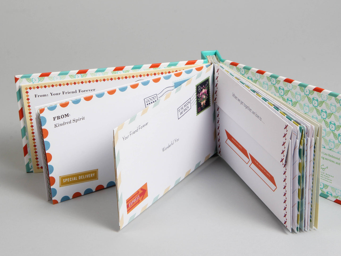 Letters to My Friend