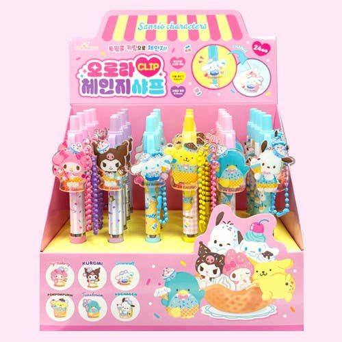 Sanrio Aurora Clip lead Sharp Pencil - Key chain