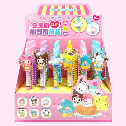 Sanrio Aurora Clip lead Sharp Pencil - Key chain