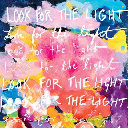 Look For The Light — Everyday Card