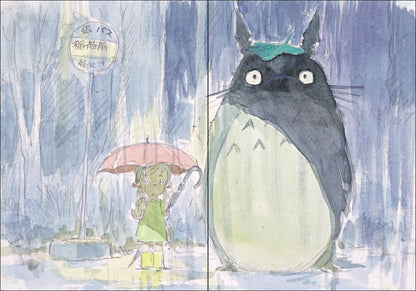 My Neighbor Totoro Flexi Journal