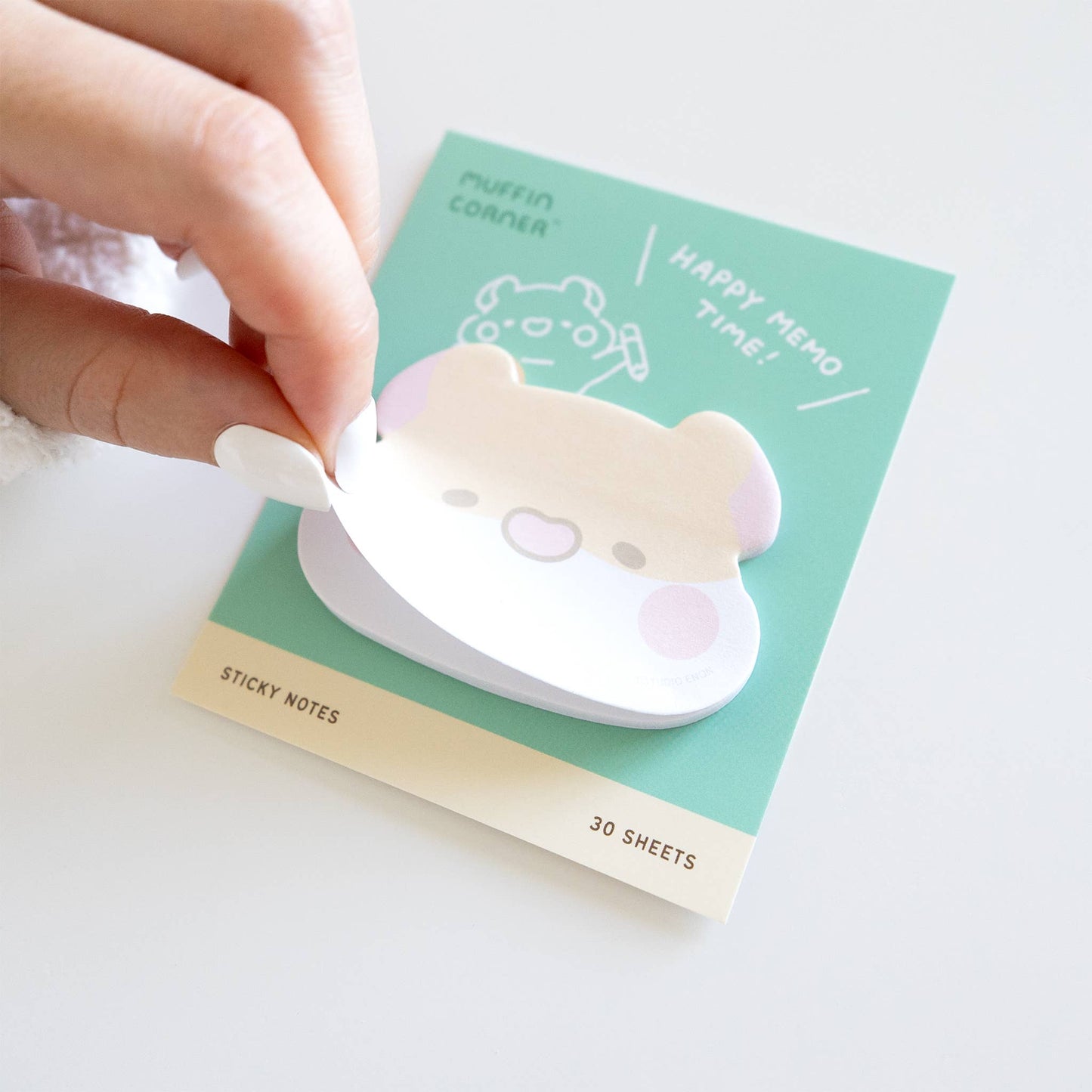 Cocoroll Sticky Notes