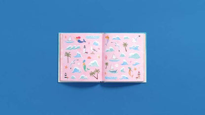 Sticker Book: Under the Sea