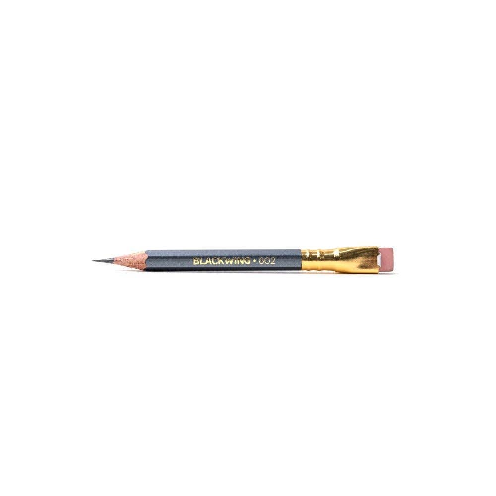 Short-length Blackwing 602 Pencil Set