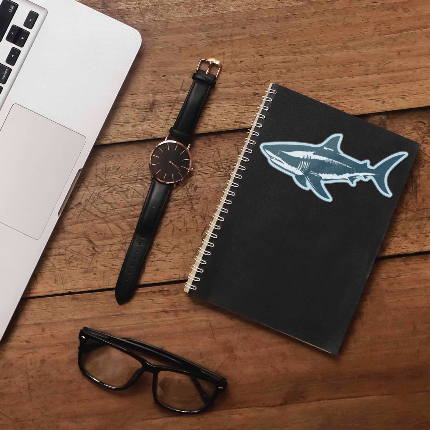 Shark Sticker