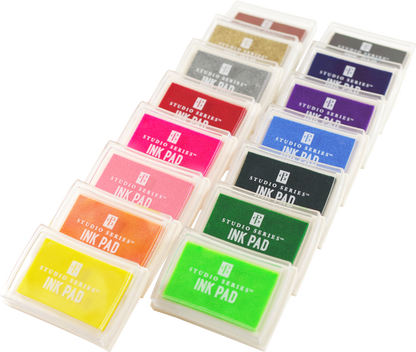 Studio Series Ink Pad Set