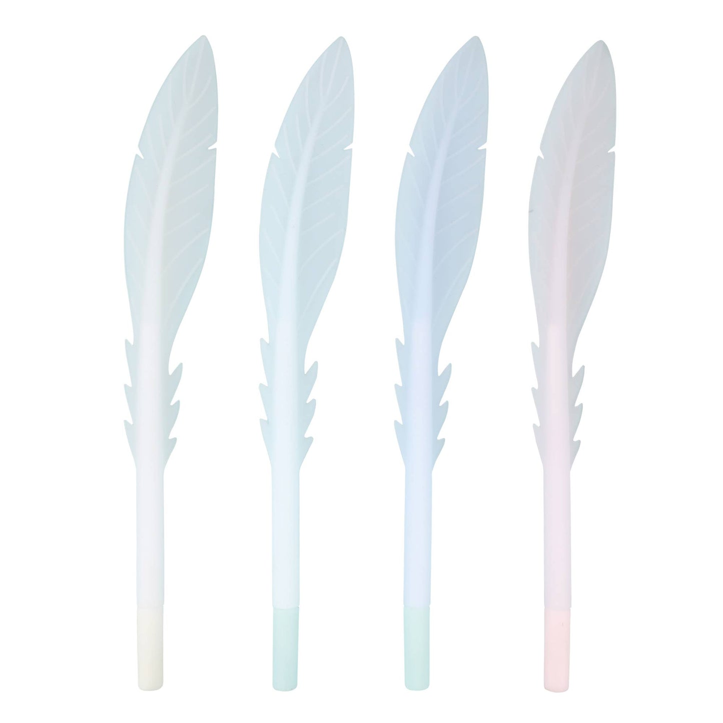 Feather Quill Gel Pen