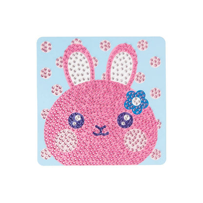 Razzle Dazzle D.I.Y.: Mini Gem Art Kit - Bouncy Bunny