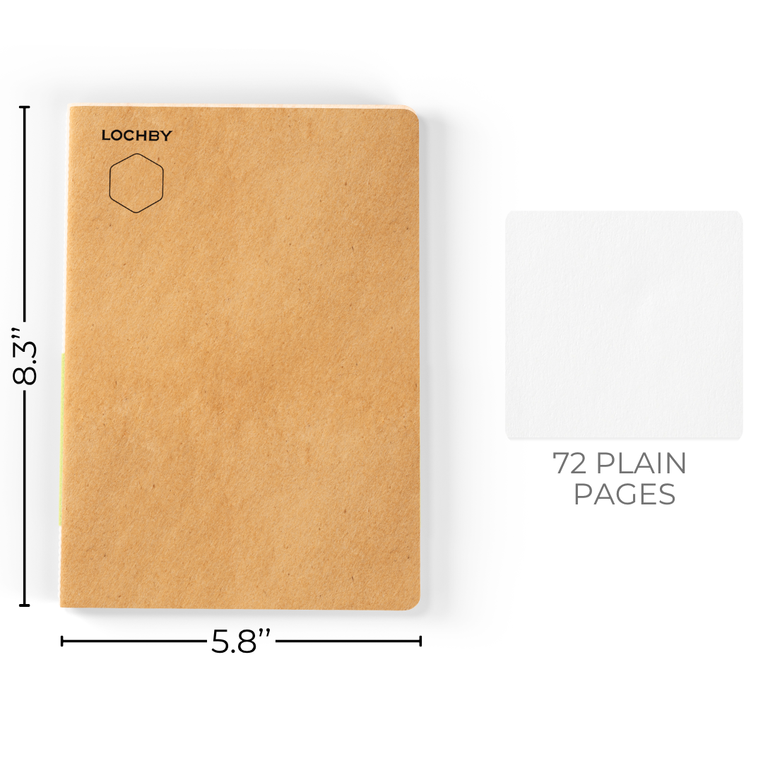 A5 Plain