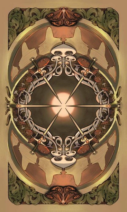 Holly Black's Faerie Tarot Deck and Guidebook