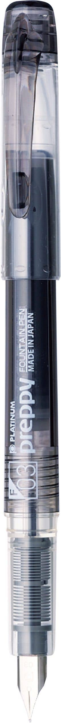 Platinum Preppy- Extra Fine (0.2)
