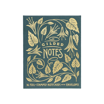 Gilded Notes