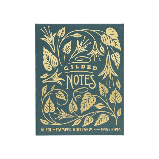 Gilded Notes