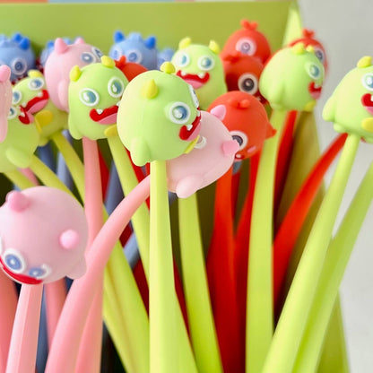 MONSTER WIGGLE GEL PEN