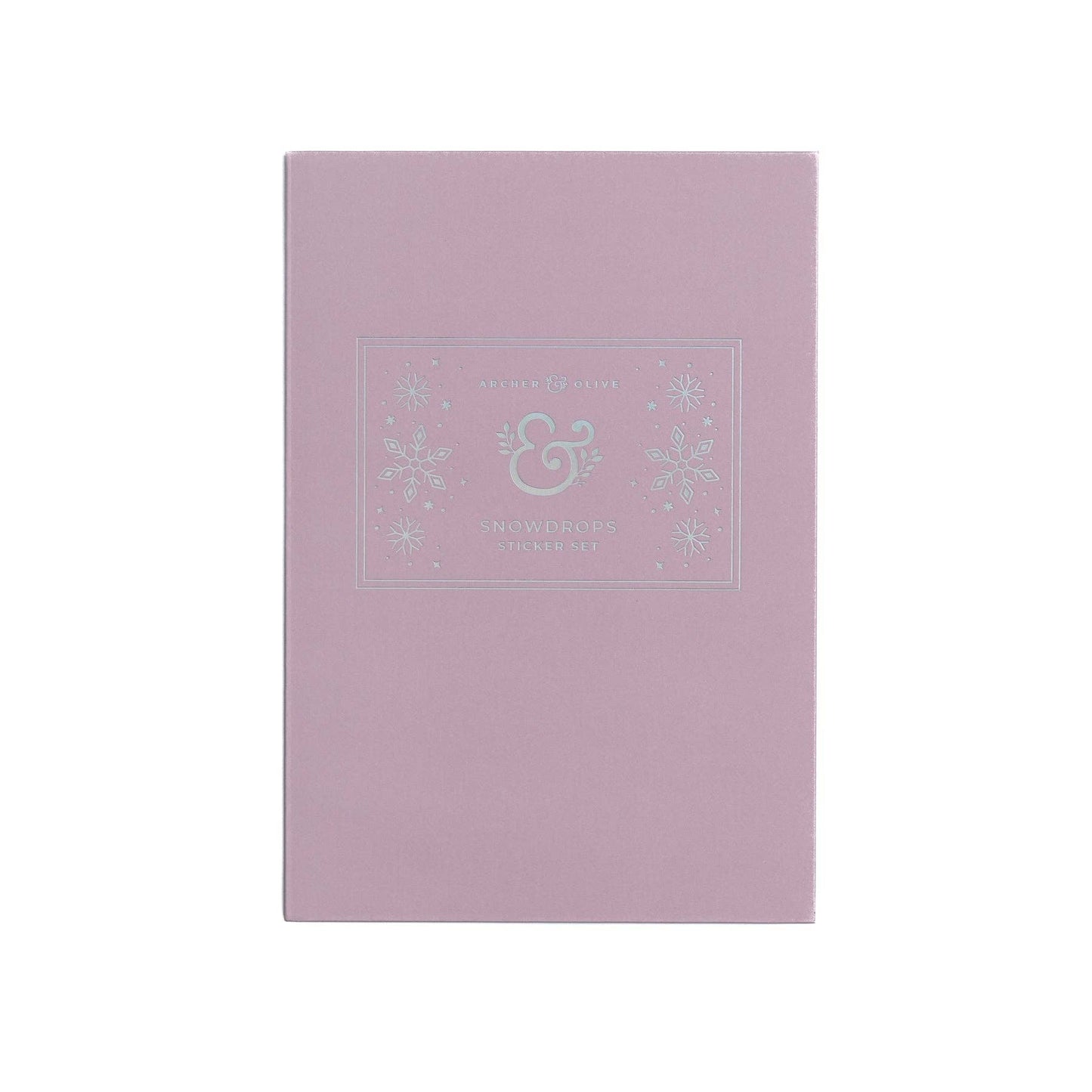 Snowdrops Sticker Set