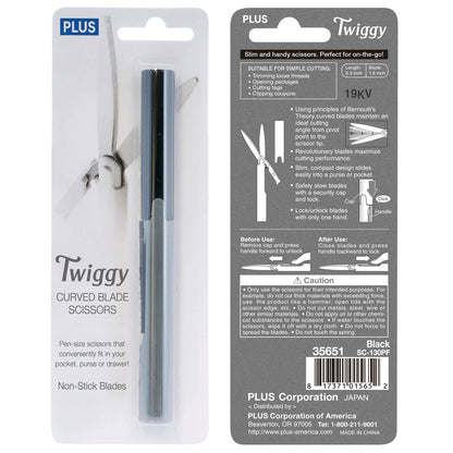 Twiggy™ Curved Blade Scissors – 18-Unit Counter Display