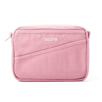 Soolla® Studio Pouch, Desert Rose