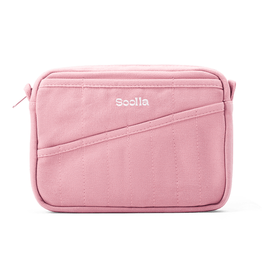 Soolla® Studio Pouch, Desert Rose
