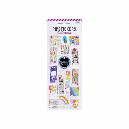May 2026 Sticker Collections: PRO Multicolor Moments