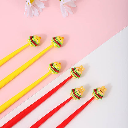 Hamburger Gel Pen
