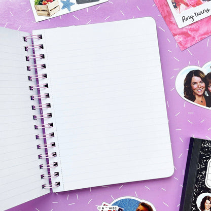 Gilmore Girls Life in Stars Hollow Notebook
