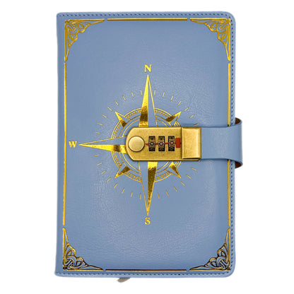 Journal with Lock - Large