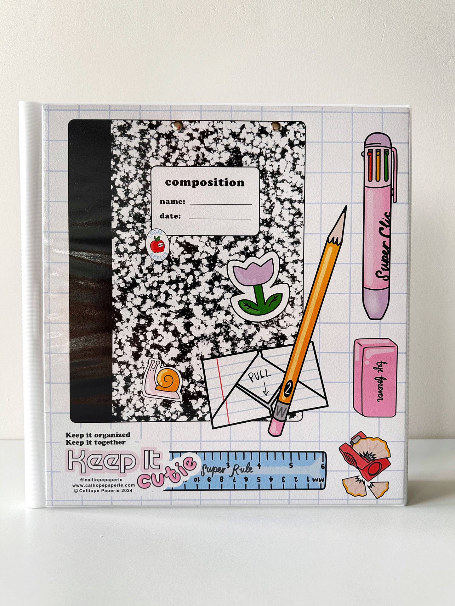 Keep It Cutie - Office Supplies