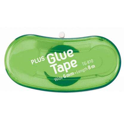 PLUS Glue Tape (TG-810) "The Bean"