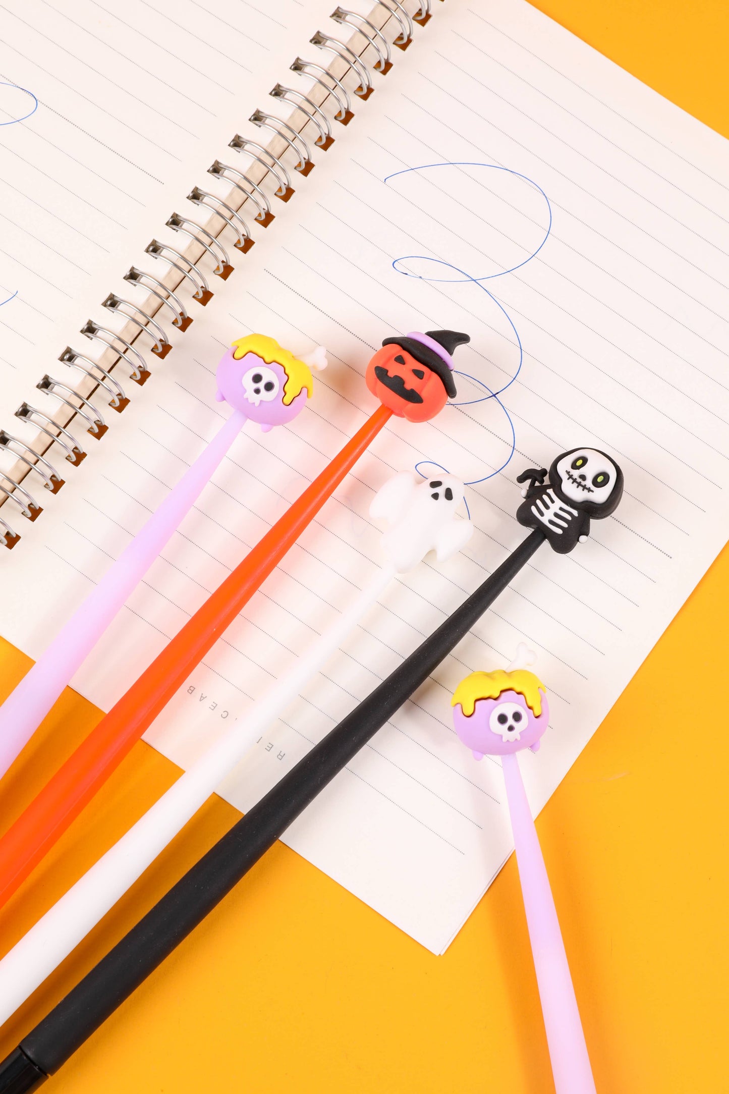 Halloween Gel Pen