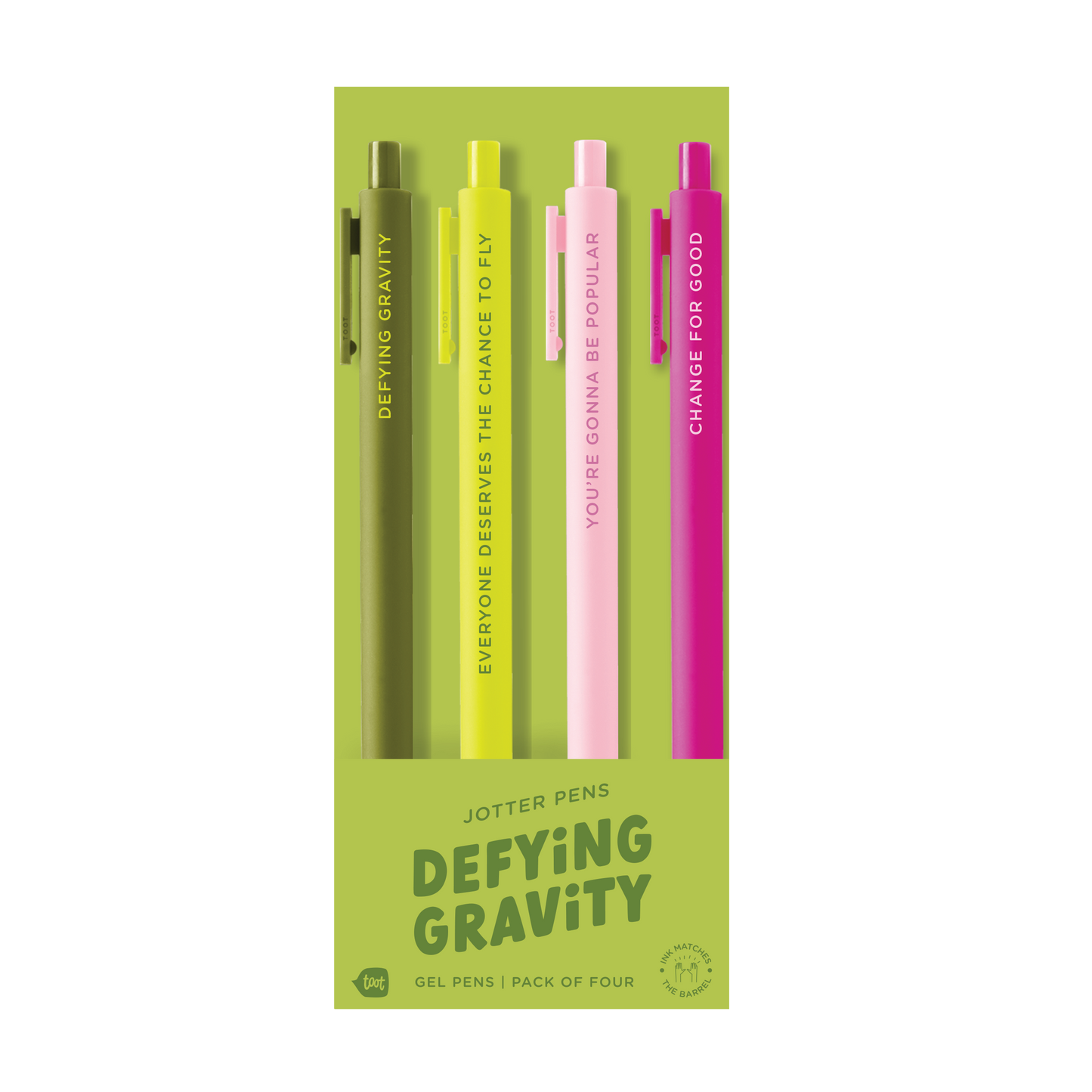 Jotter Sets 4 Pack
