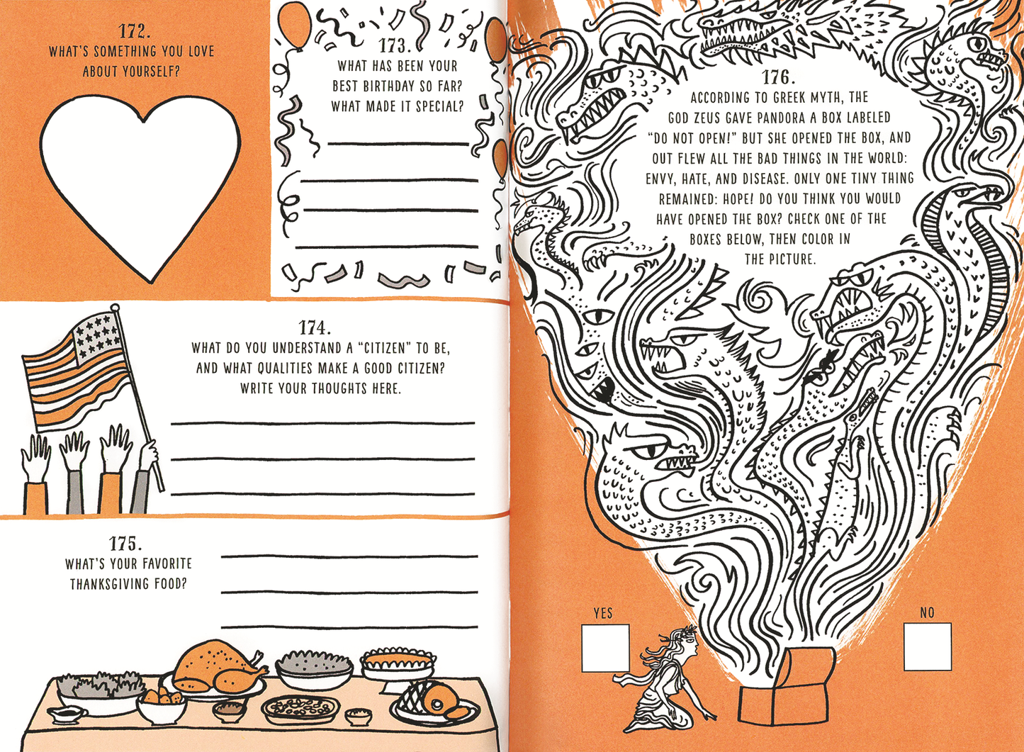 Be Creative Every Day: My Year of Questions