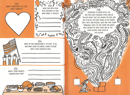 Be Creative Every Day: My Year of Questions