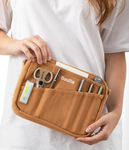 Soolla® Studio Pouch, Desert Rose