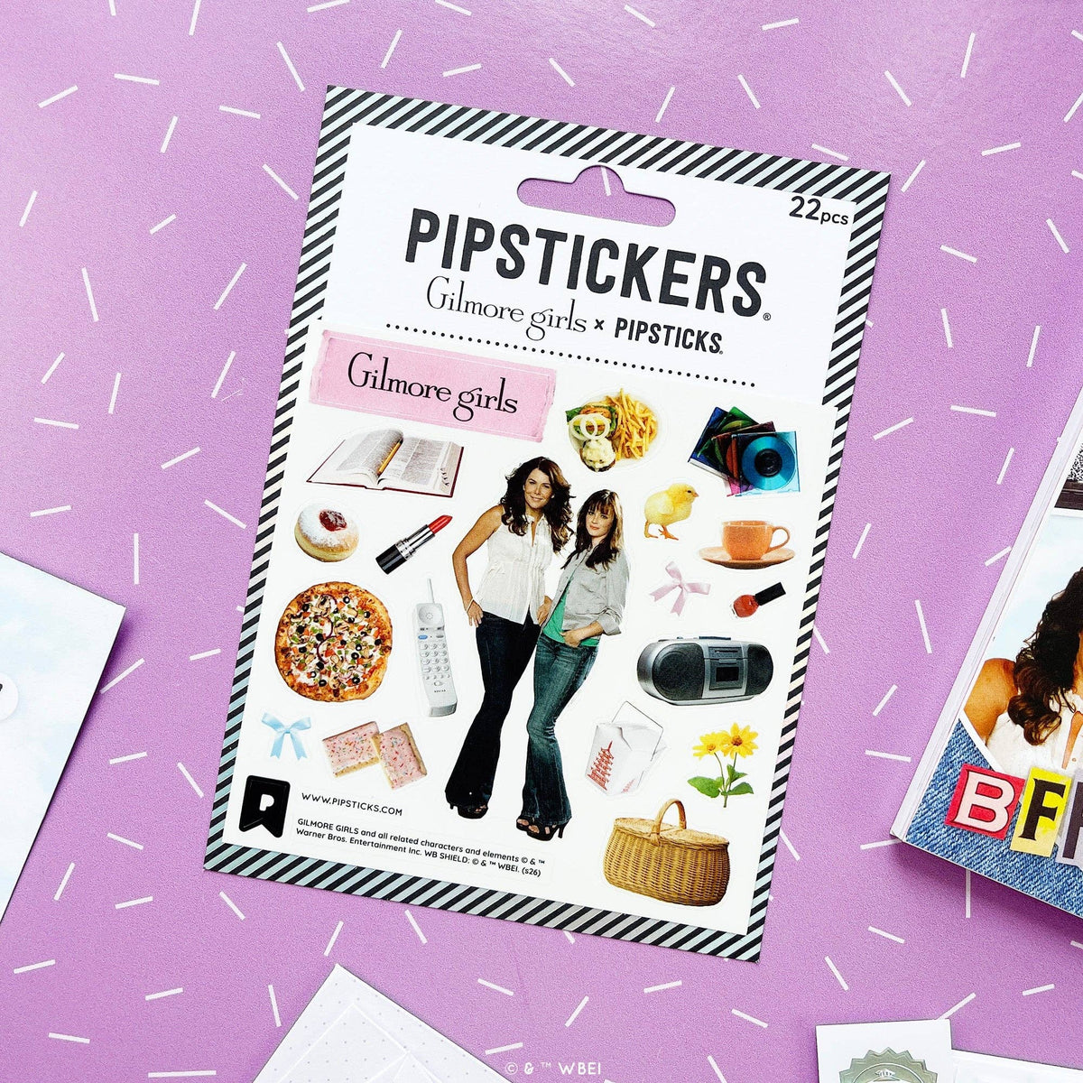 Gilmore Girls Where You Lead
