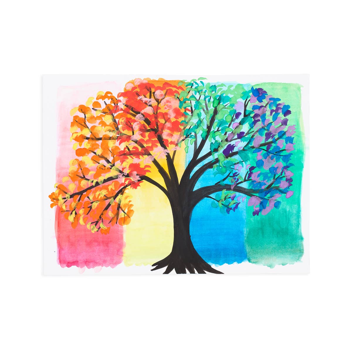 Lil' Watercolor Paint Pad (9" x 12")