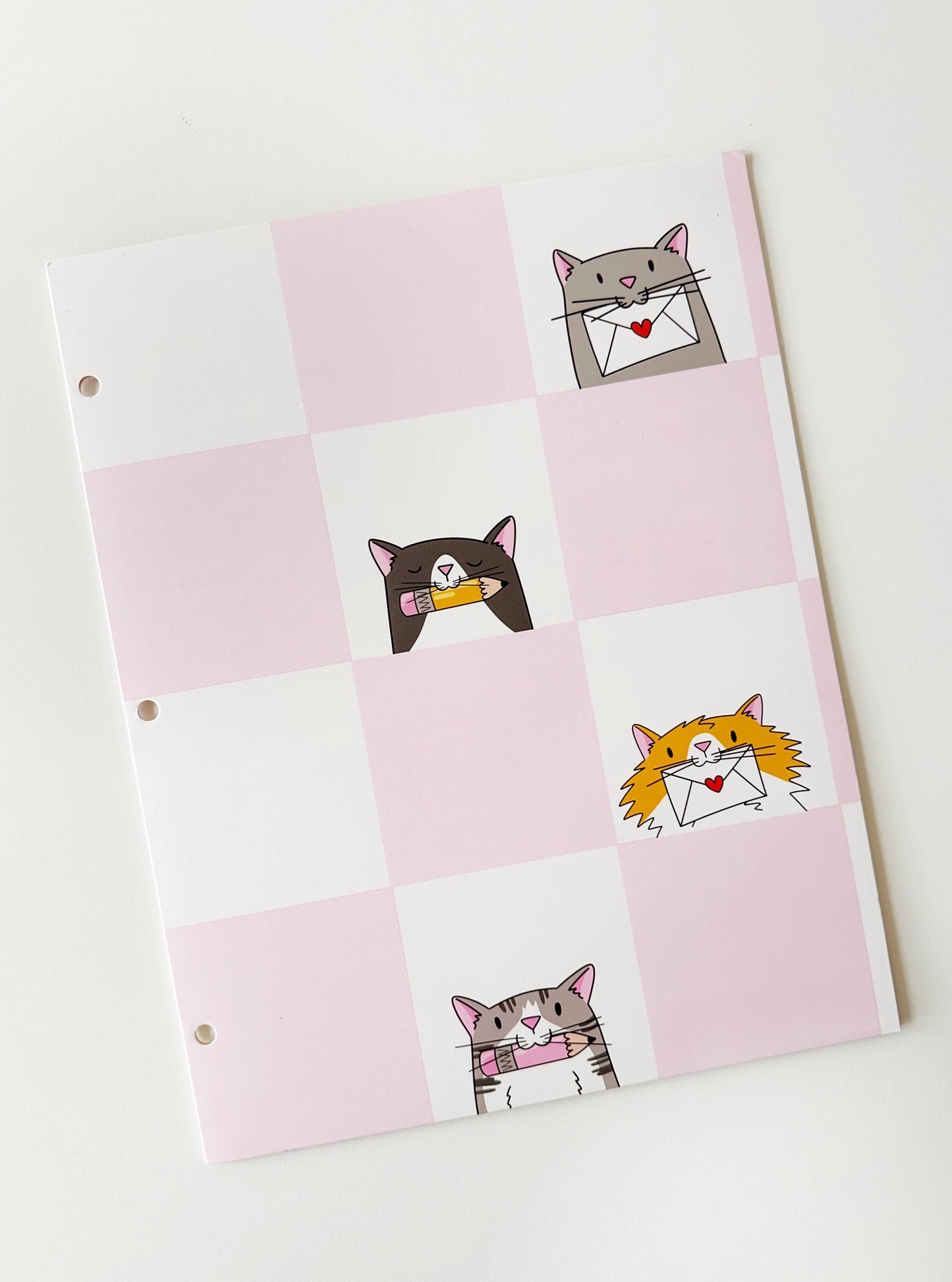 Pocket Folders - Illustrated Collection