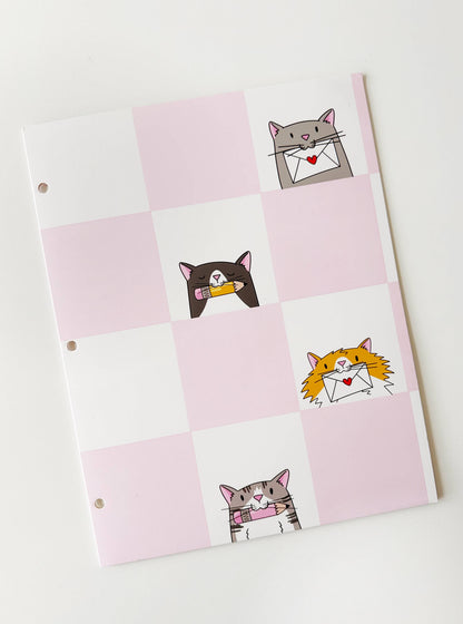 Pocket Folders - Illustrated Collection