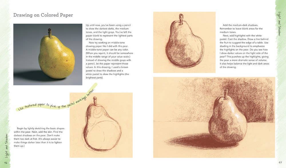 Art for Kids: Drawing by Kathryn Temple