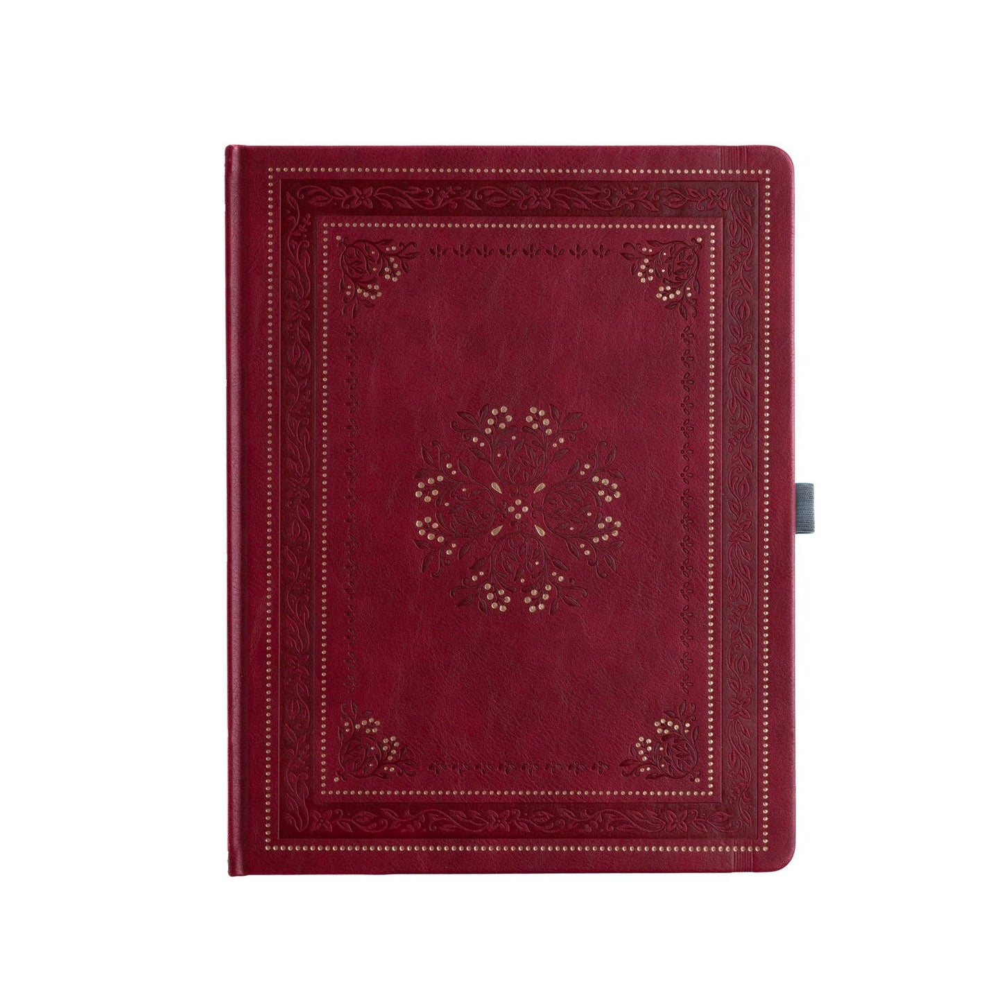 Fall Heirloom Notebook: Lettersize Blank