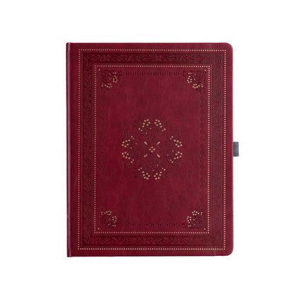 Fall Heirloom Notebook: Lettersize Blank
