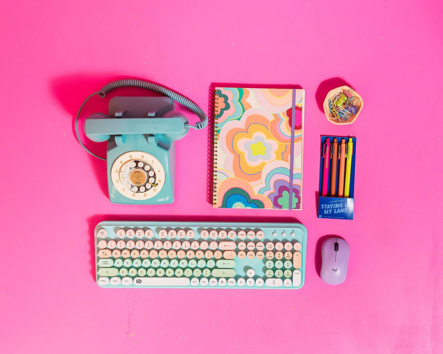 Jotter Sets 4 Pack