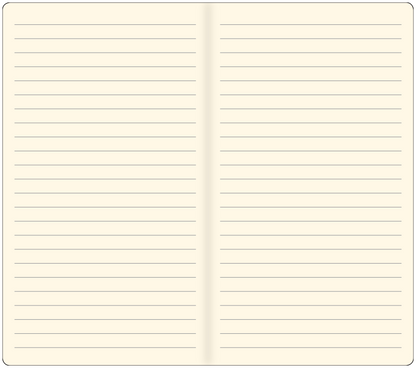 Voyager Notebook Lined Paper  Refills